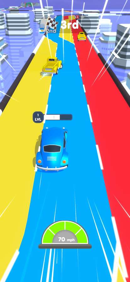 Match Color Raceios版2