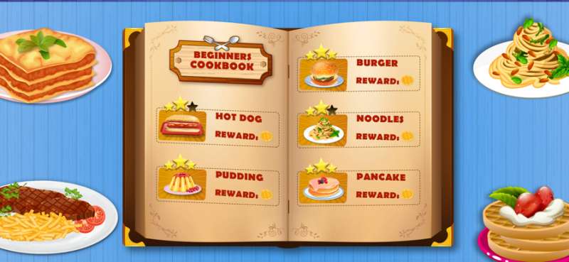 烹饪厨师厨房模拟器ios版3