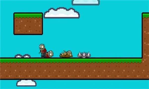 小鬼僵尸的人间冒险1