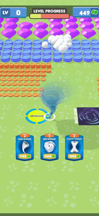 Arcade Tornadoios版6