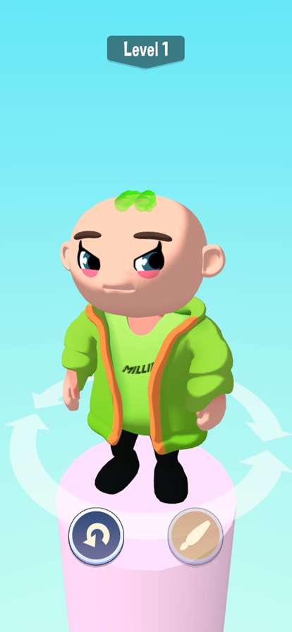 Hair Maker 3Dios版1