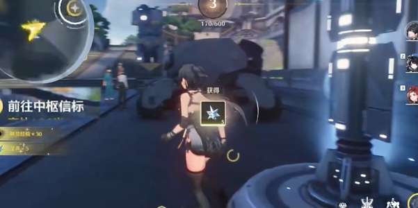 《鸣潮》潮汐任务第一章攻略