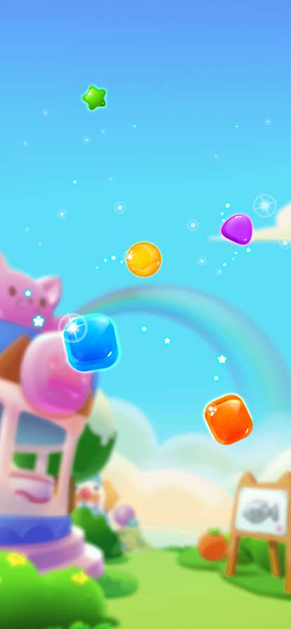 开心糖果消ios版0