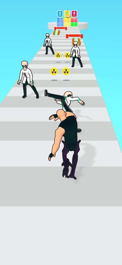 Monster Takeoverios版1