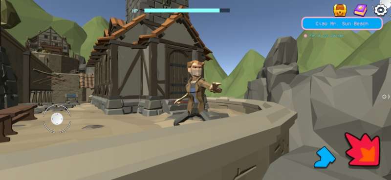 Sun Beach The Rpgios版0