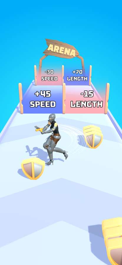 Train\'n Rush!ios版0