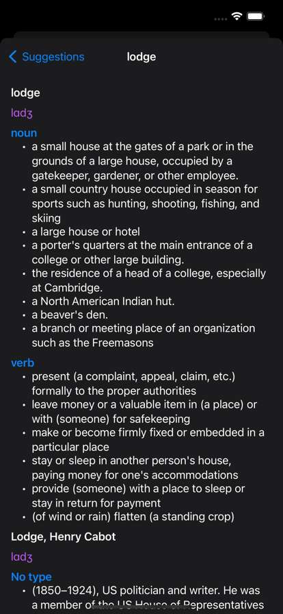 Word Puzzle Finderios版3