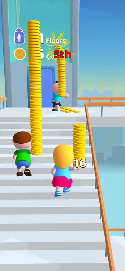 Elevator Chaosios版0