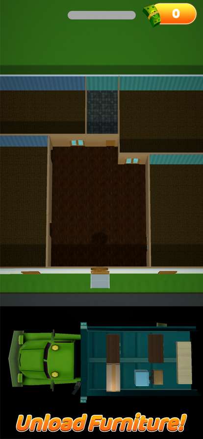 Move & Unpack House Manager 3Dios版4