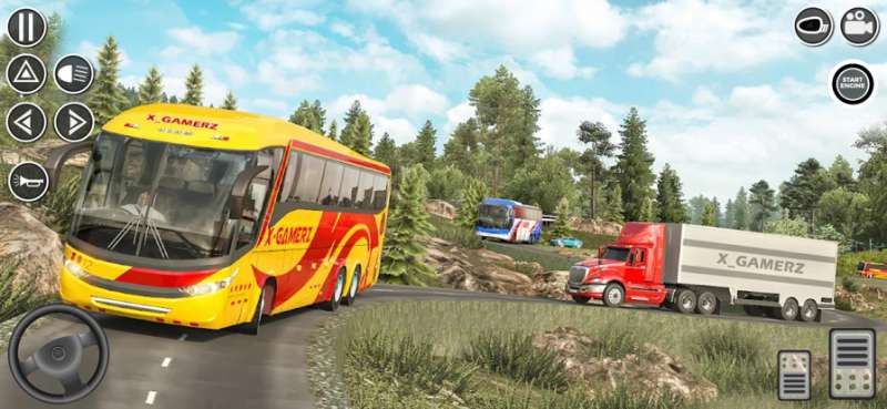巴士模拟器驱动程序 三ios版2