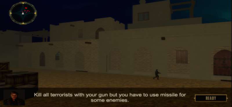 Be a Rebel for Causeios版3