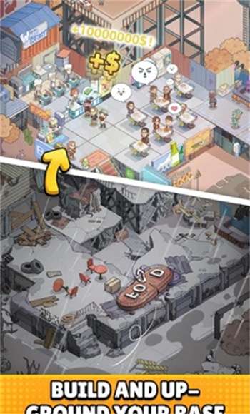 迷你生存僵尸大战2