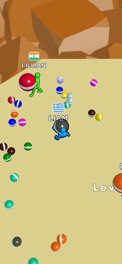 Ball Collect IOios版6