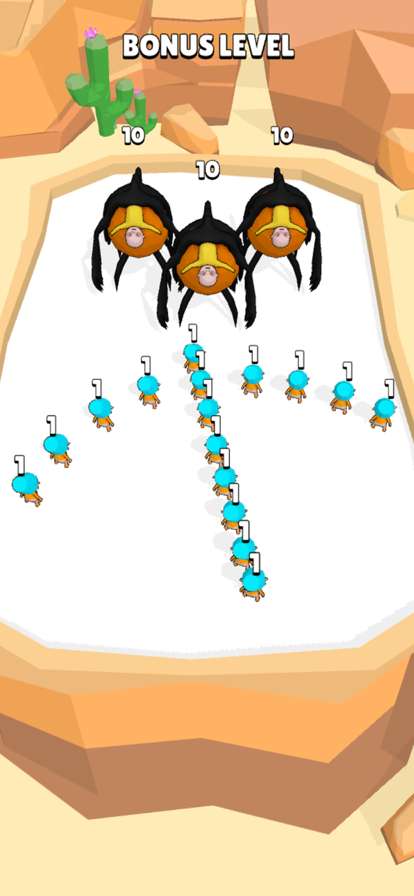 Merge Master: Plants Evolutionios版1