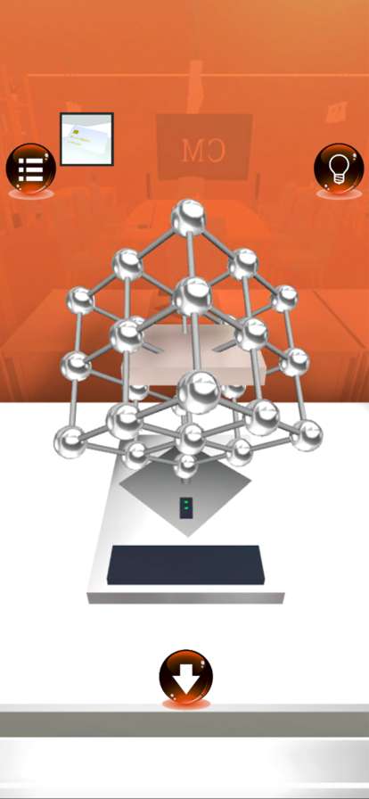 EscapeGame BrownROOMios版4