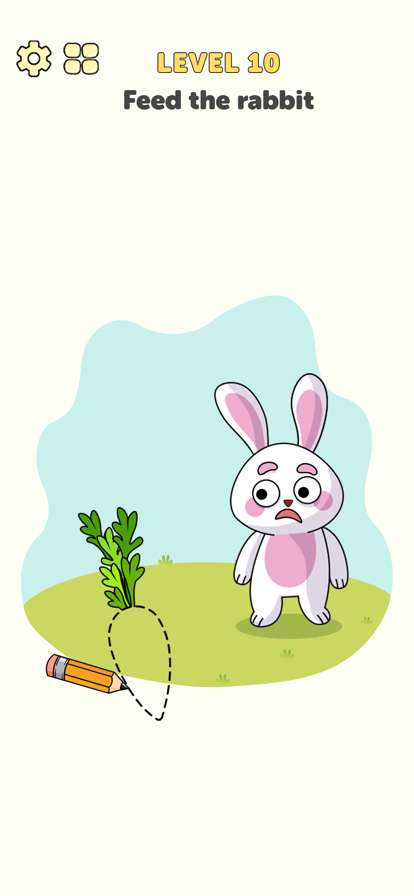 Draw Game: Guess Missing Partios版3