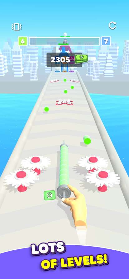 Raise a Giant!ios版2