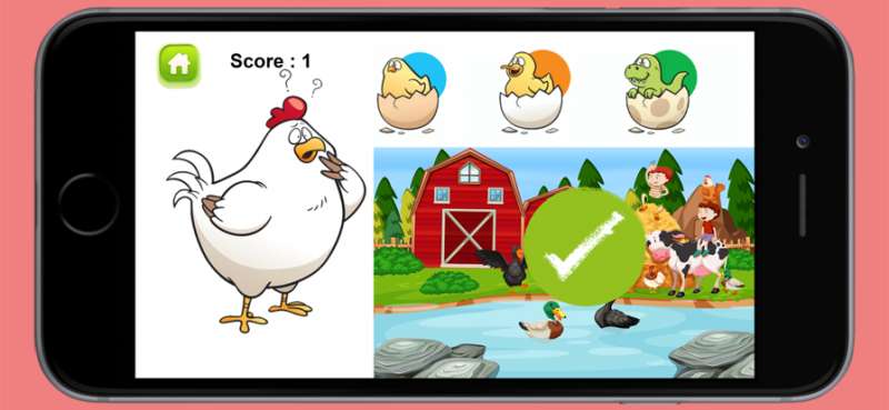 Animal Farm Feedingios版0