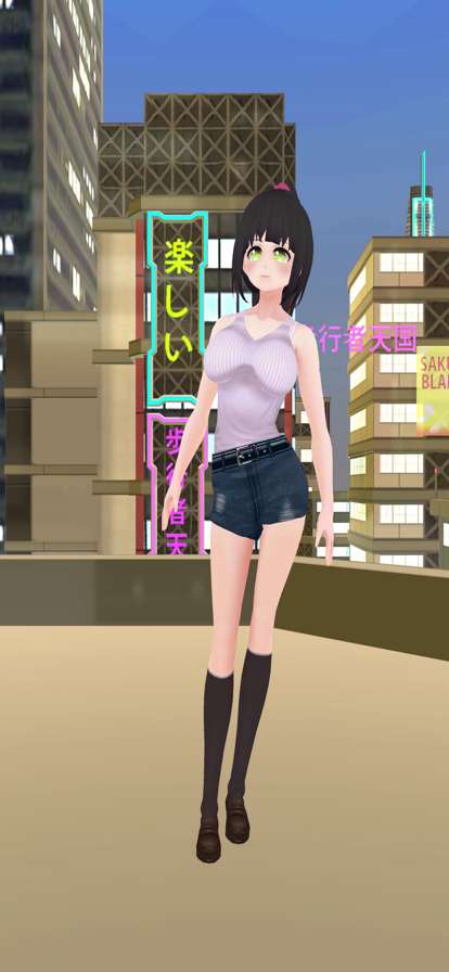 Anime Girls vs Zombiesios版0