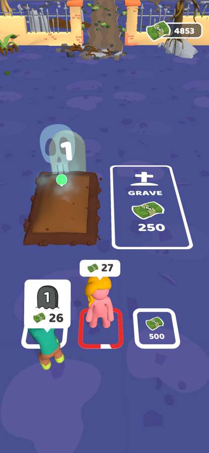 Grave Master!ios版2