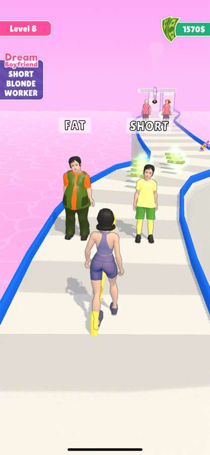 Dream Boyfriendios版2