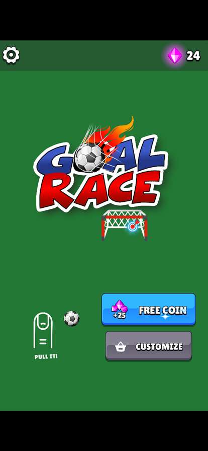 Goal Race 2Dios版0