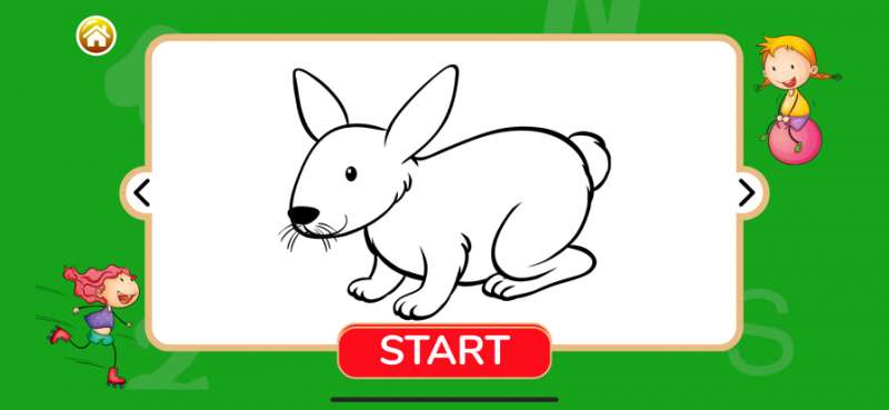 Kids Coloringios版5