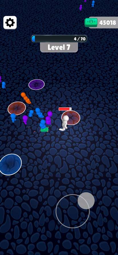 Color Circle Explosion 3Dios版2