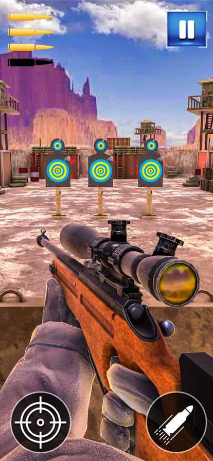 狙击手 3dios版1