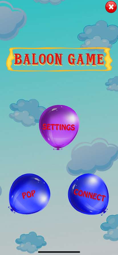 气球爆裂 配色游戏ios版0
