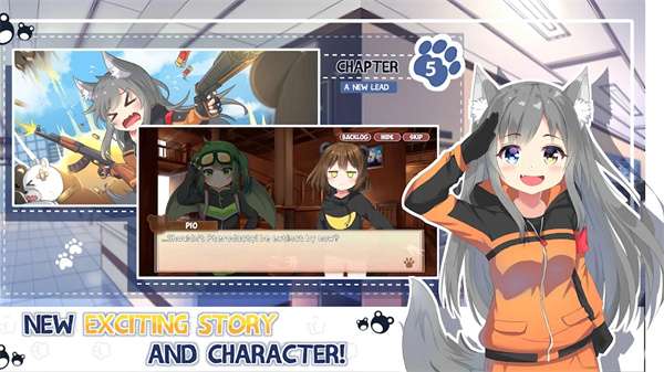 熊猫弹夹黑熊小偷3