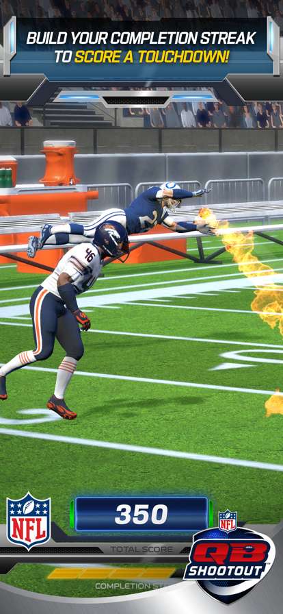 NFL QB Shootoutios版4