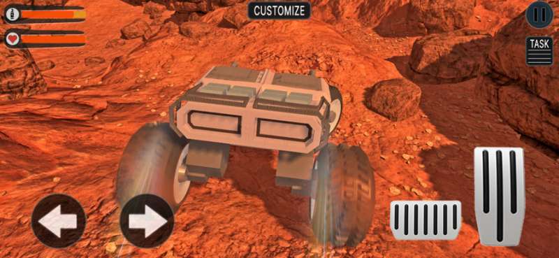 逃脱游戏:火星外星人ios版7