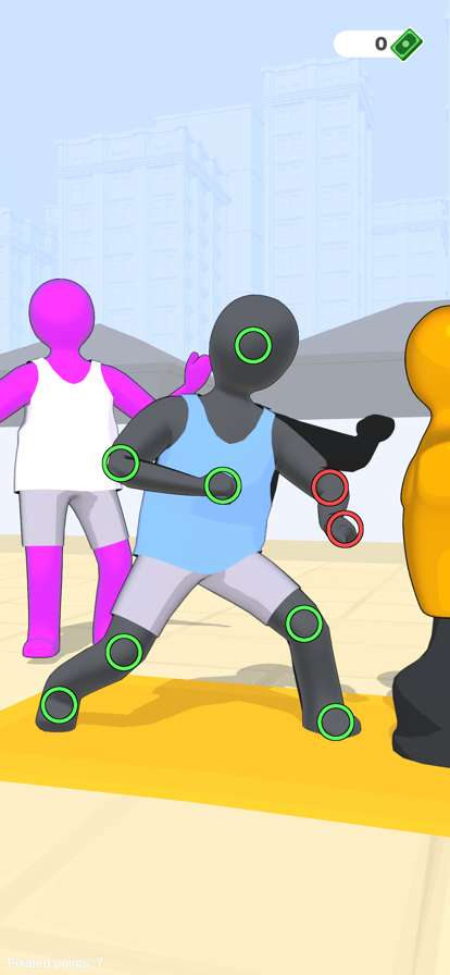 Fitness Club 3Dios版0