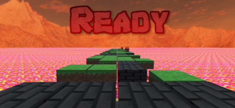 Jump to Avoid Lavaios版0