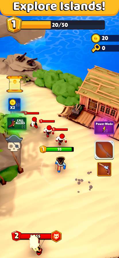 Pirate Freedomios版6