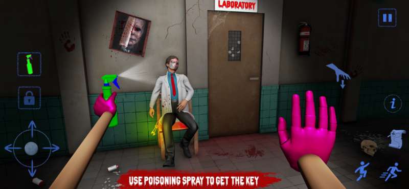 可怕的熊猫ios版3