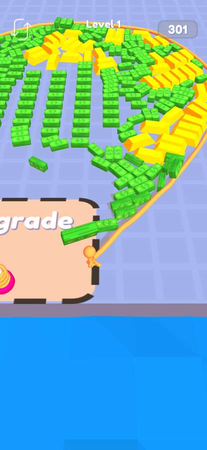 Rope The Moneyios版3