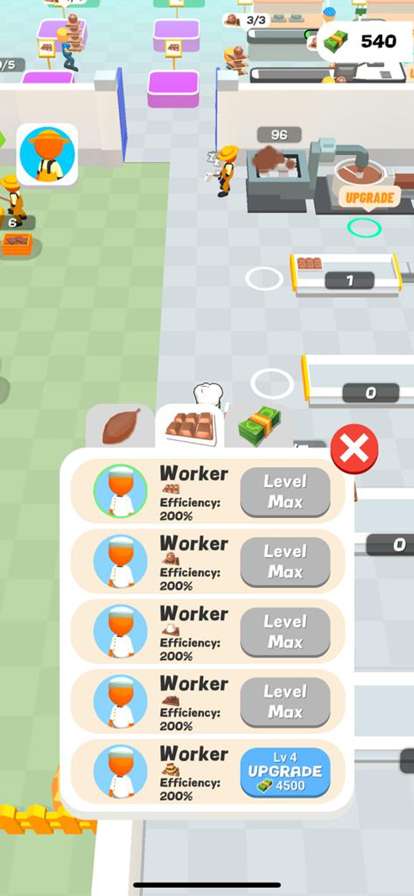 Chocolate Factoryios版1