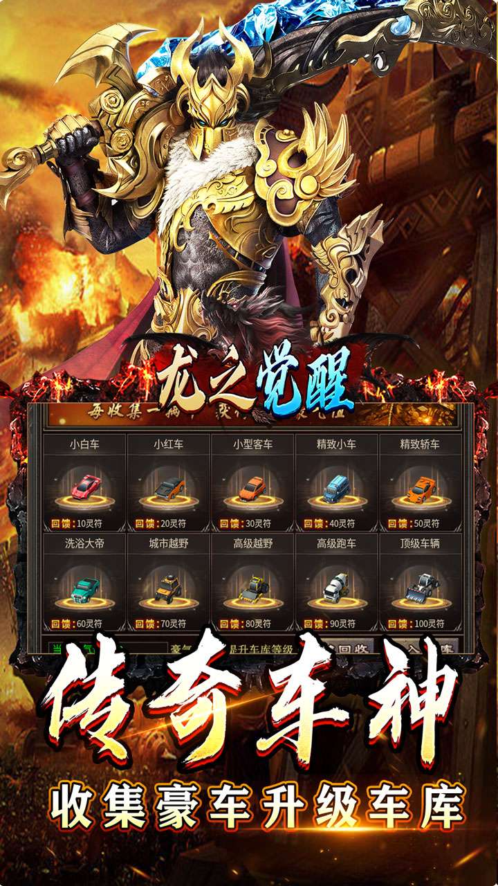 龙之觉醒（亿爆专属大极品）3