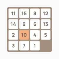 十五数字推盘游戏:益智15数字华容道ios版