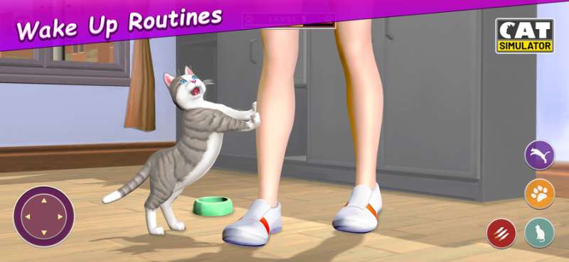 我的虚拟宠物猫ios版1