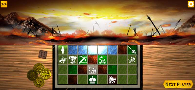 Sitrang: Battle for the Throneios版3