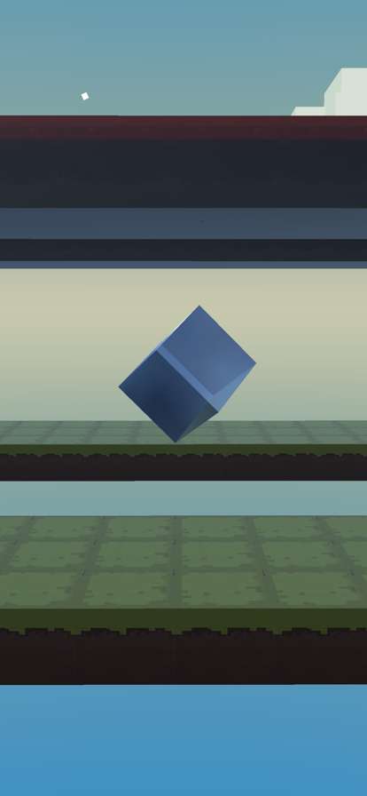 Jumping Over itios版4