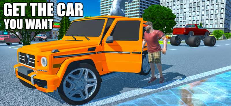 Grand Town | Auto Driveios版2