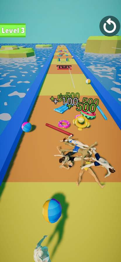 Ragdoll Human Bowlingios版4