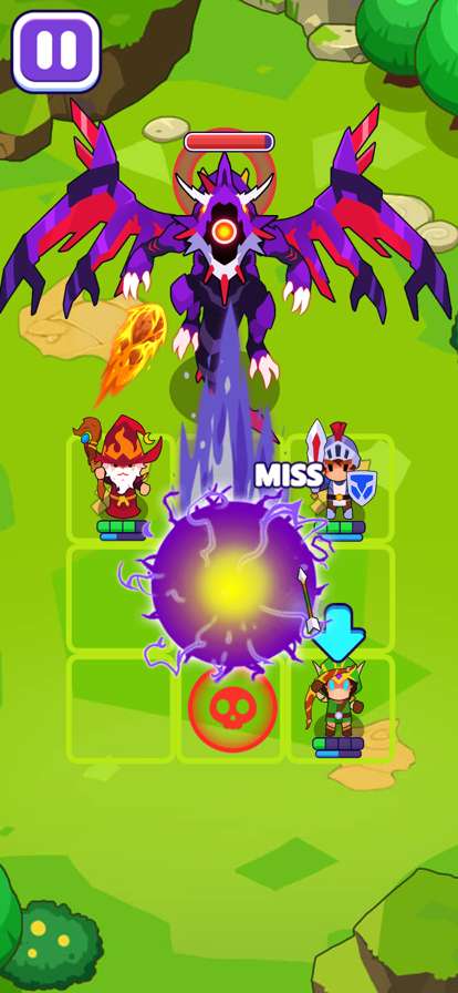 怪物猎手™ios版4