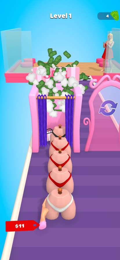 Panty Shop 3Dios版4