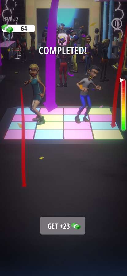 Soul Match 3Dios版4