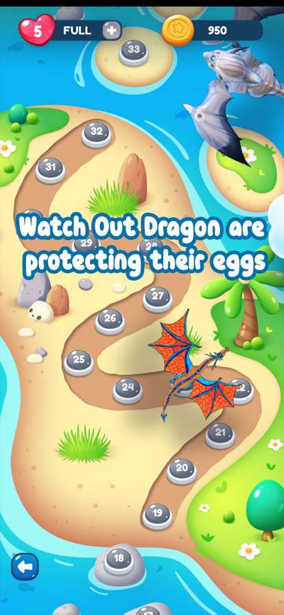 Dragon Match 3ios版4